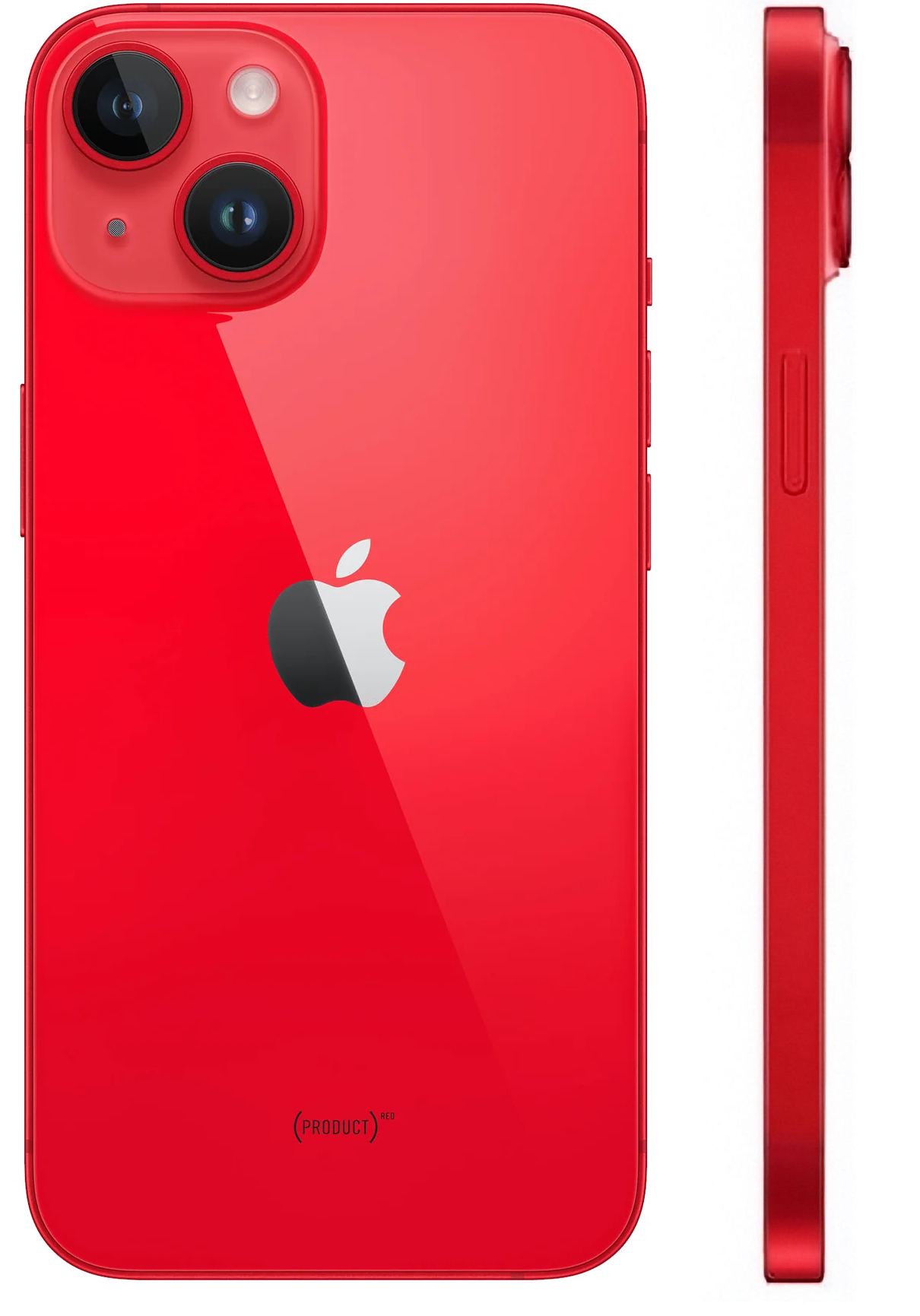 iPhone 14 - 512GB - eSIM - Red - Unlocked - Like New - Standard Battery by Apple - Refurbished - Like New condition - Image 5