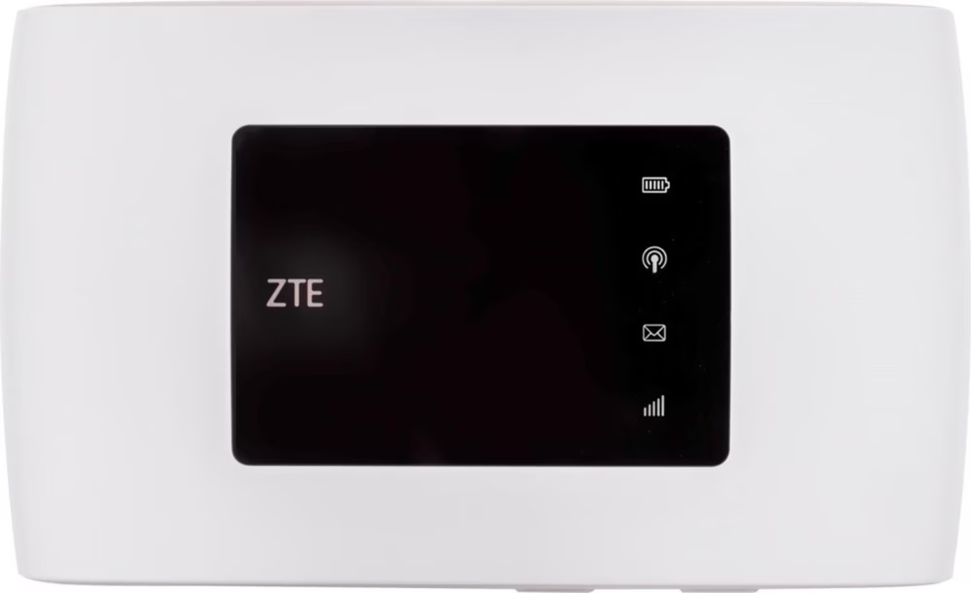 Refurbished ZTE MF920C Cat4 4G LTE Mobile Wi-Fi Router | Reebelo United ...