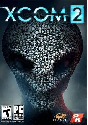 2K XCOM 2 Video Games for PC - Black by 2K - Refurbished - Premium condition - US$20.98