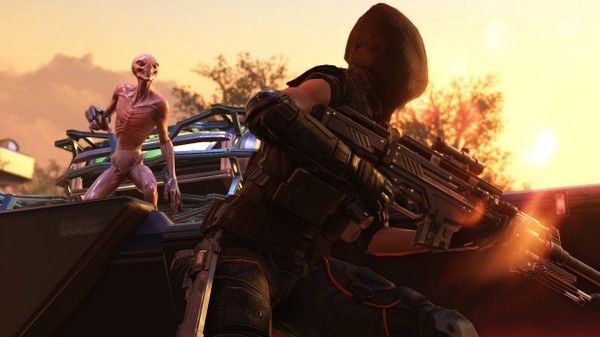 2K XCOM 2 Video Games for PC - Black by 2K - Image 2