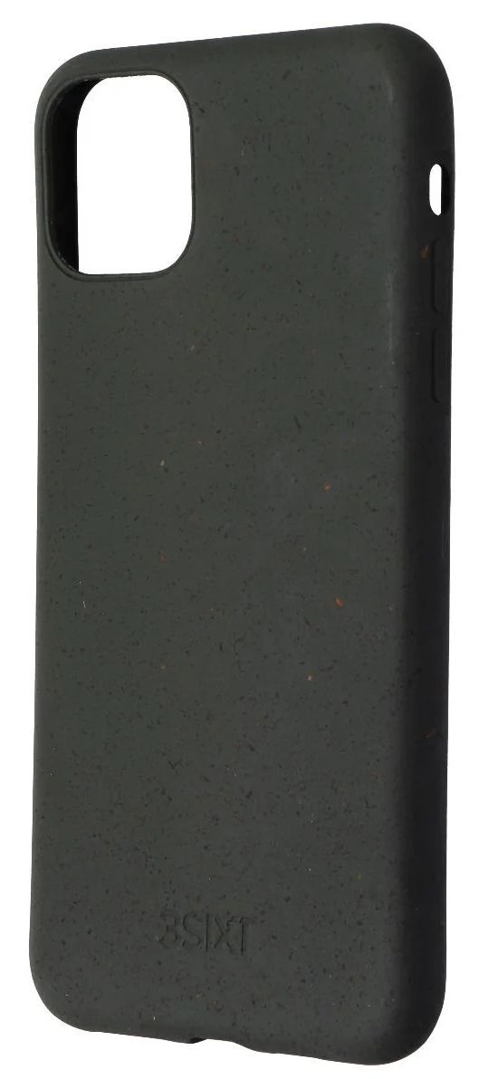 3SIXT BioFleck Series Case for Apple iPhone 11 Pro Max - Abyss Black by 3SIXT - Image 2