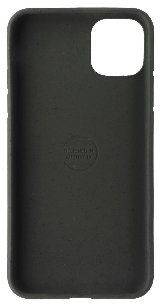 3SIXT BioFleck Series Case for Apple iPhone 11 Pro Max - Abyss Black by 3SIXT - Image 3