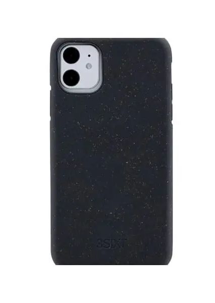 3SIXT BioFleck Series Case for Apple iPhone 11 Pro Max - Abyss Black by 3SIXT - Image 4