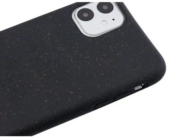3SIXT BioFleck Series Case for Apple iPhone 11 Pro Max - Abyss Black by 3SIXT - Image 5