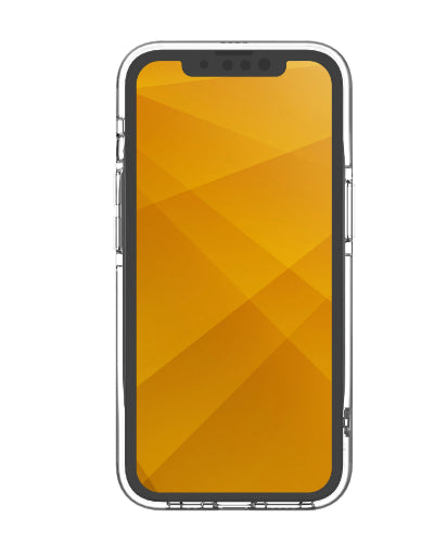 3sixT Impact Zero Clear Protective Case for iPhone 13 Pro - Clear by 3sixT - Image 2