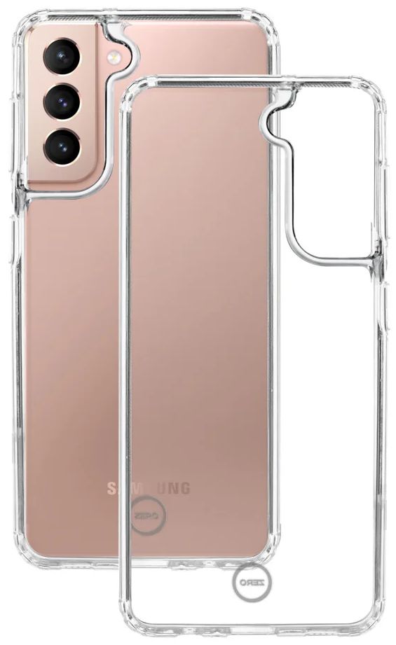 3sixT Impact Zero Protective Phone Case for Samsung Galaxy S22 - Clear by 3sixT - Image 2