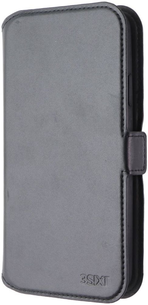 3SIXT NeoWallet Series Folio Phone Case for Apple iPhone 11 Pro Max - Black by 3SIXT - Refurbished - Brand New condition - Image 2
