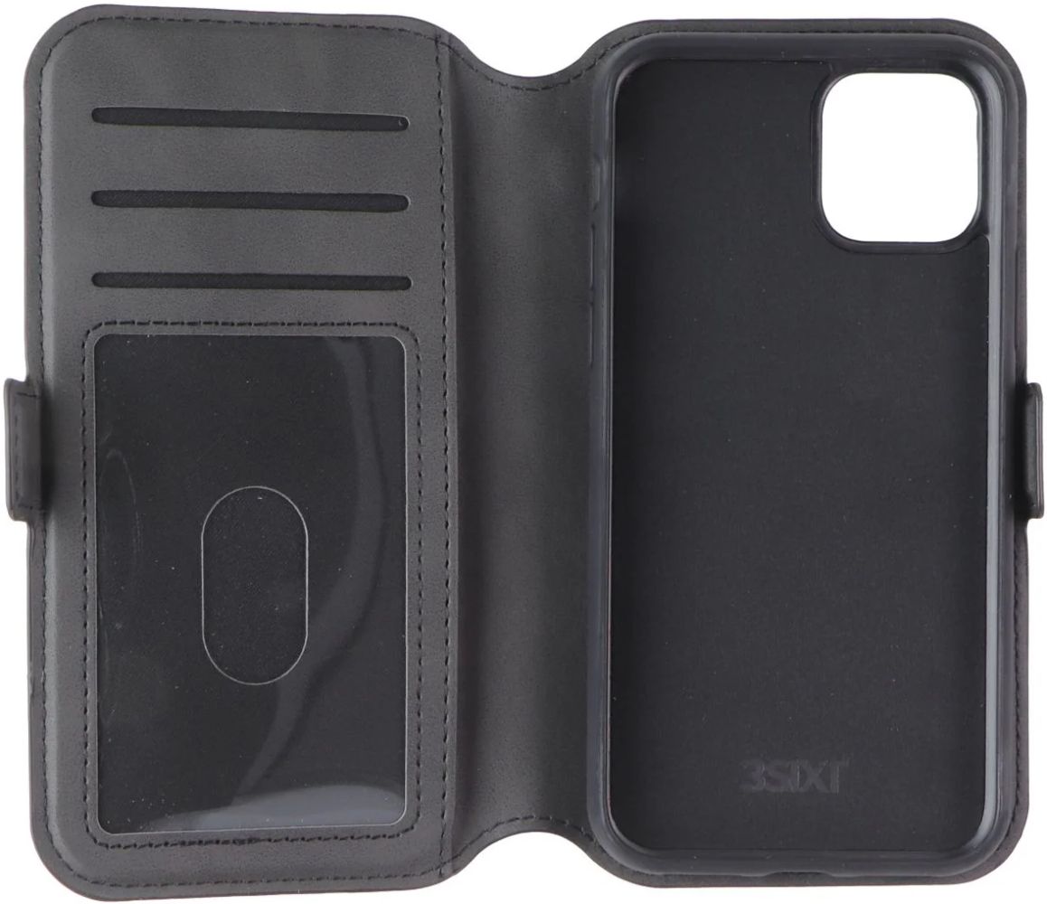 3SIXT NeoWallet Series Phone Case for iPhone 11 Pro - Black by 3SIXT - Refurbished - Brand New condition - Image 3