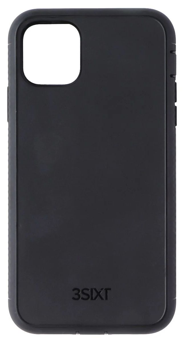 3SIXT Paladin Series Case for Apple iPhone 11 Pro Max - Black by 3SIXT - Refurbished - Brand New condition - US$10.43
