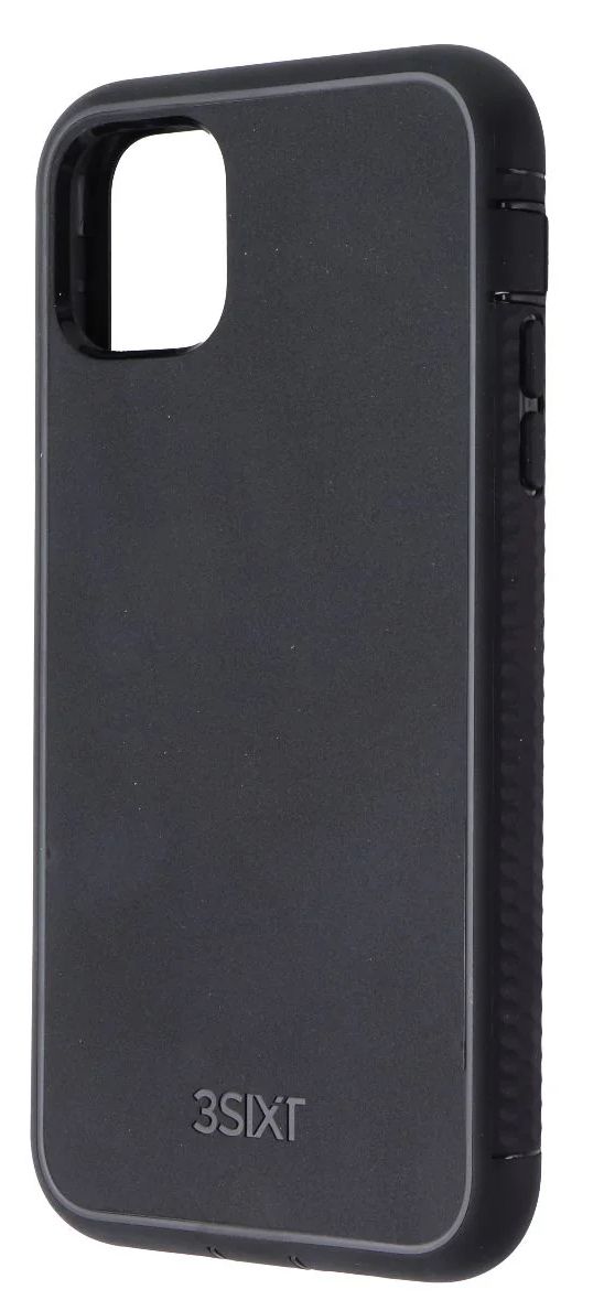 3SIXT Paladin Series Case for Apple iPhone 11 Pro Max - Black by 3SIXT - Refurbished - Brand New condition - Image 2