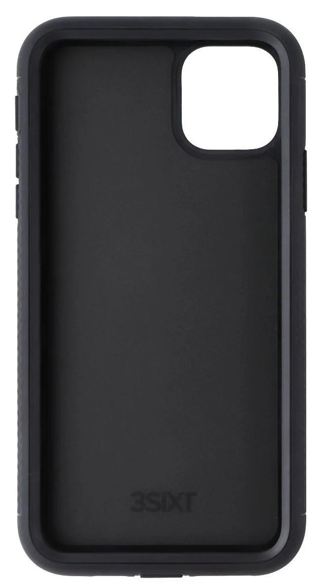 3SIXT Paladin Series Case for Apple iPhone 11 Pro Max - Black by 3SIXT - Refurbished - Brand New condition - Image 3