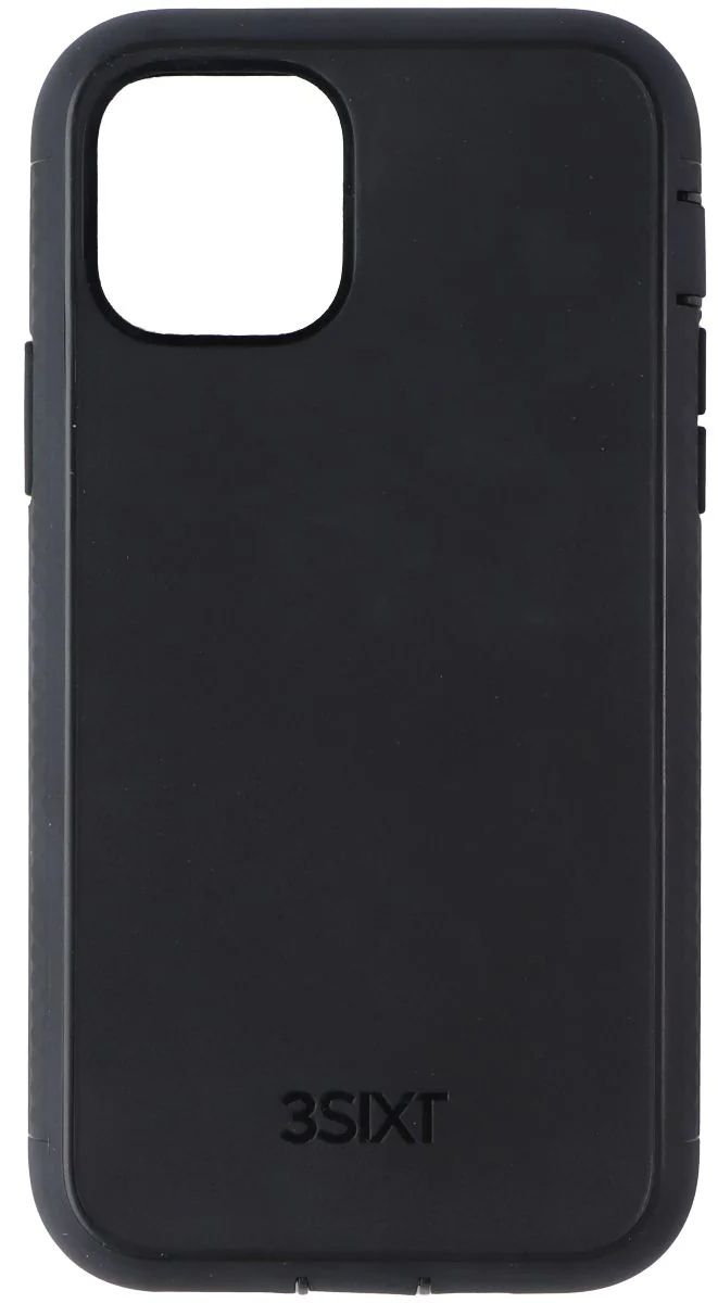 3SIXT Paladin Series Hard Case for iPhone 11 Pro - Black by 3SIXT - Refurbished - Brand New condition - US$8.78