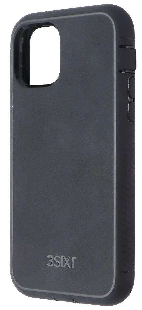 3SIXT Paladin Series Hard Case for iPhone 11 Pro - Black by 3SIXT - Refurbished - Brand New condition - Image 2