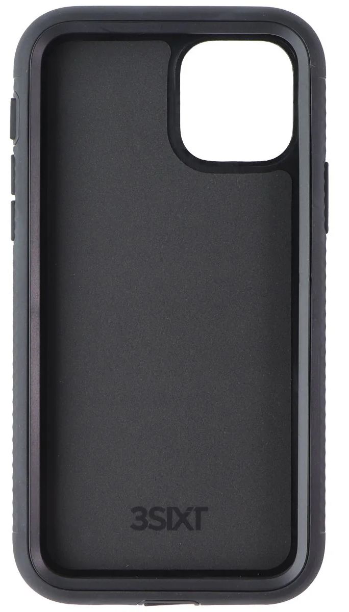 3SIXT Paladin Series Hard Case for iPhone 11 Pro - Black by 3SIXT - Refurbished - Brand New condition - Image 3