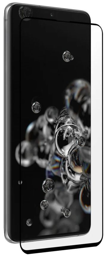 3sixT PrismShield Ultimate Hybrid Screen Protector for Samsung Galaxy S20 Ultra - Clear by 3sixT - Refurbished - Brand New condition - US$8.78