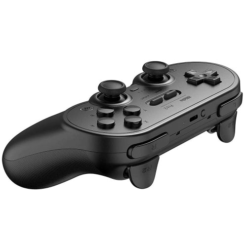 8BitDo Pro 2 Controller for Nintendo Switch (Black Edition) - Black by 8BitDo - Image 3