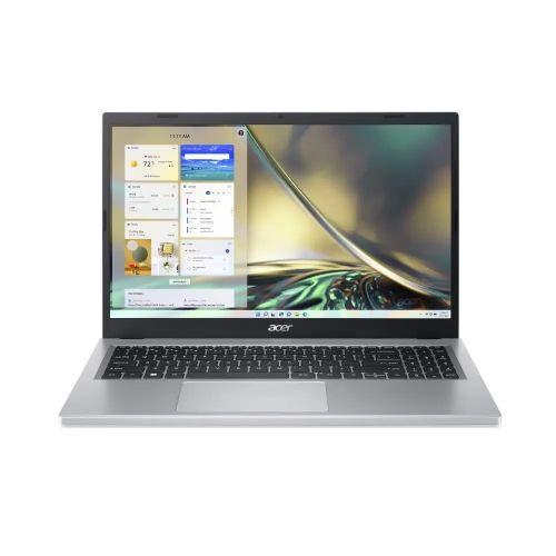 Acer Aspire 3 A315-24P Laptop 15.6" - Pure silver - AMD Athlon Silver 7120U 2.4GHz - 8GB RAM - 256GB by Acer - Refurbished - Very Good condition - CA$304.99