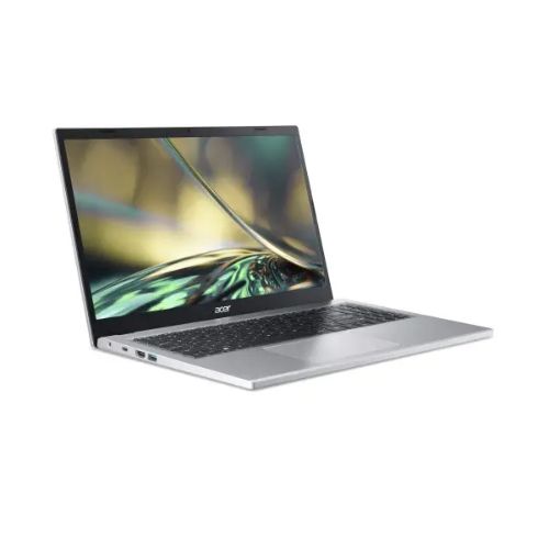 Acer Aspire 3 A315-24P Laptop 15.6" - Pure silver - AMD Athlon Silver 7120U 2.4GHz - 8GB RAM - 256GB by Acer - Image 2