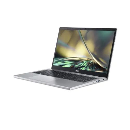 Acer Aspire 3 A315-24P Laptop 15.6" - Pure silver - AMD Athlon Silver 7120U 2.4GHz - 8GB RAM - 256GB by Acer - Image 3