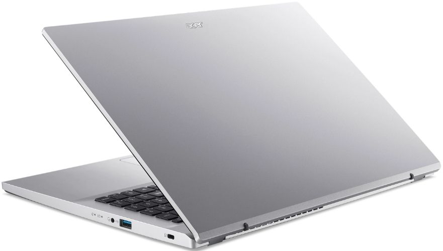 Acer Acer Aspire 3 A315-59 Laptop 15.6" - Intel Core i5-1235U 1.3GHz - 8GB - 256GB - Pure Silver - 15.6 Inch - Very Good - Standard Battery by Acer - Refurbished - Very Good condition - Image 4