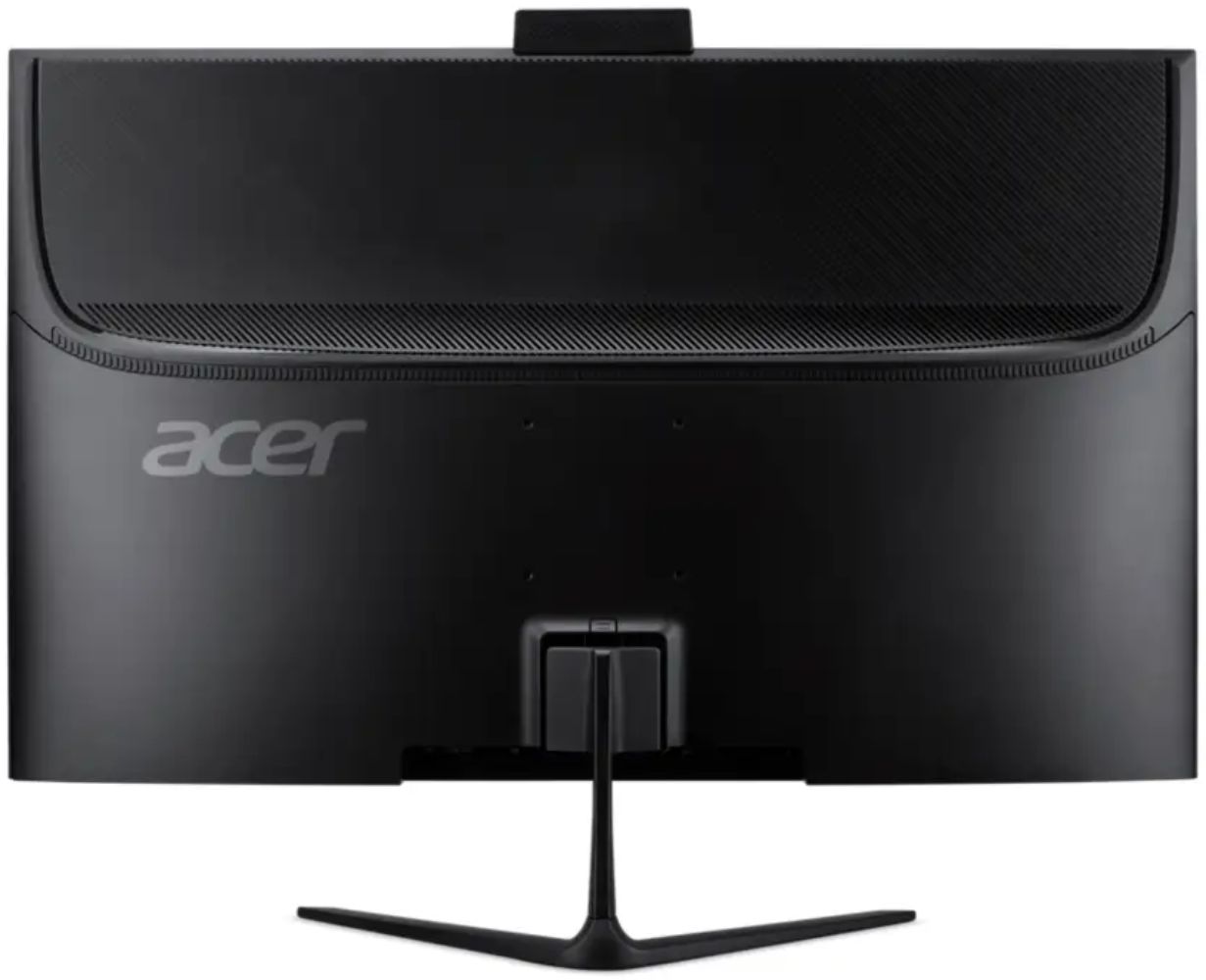 Acer Aspire C27-2G-ER14 AIO Desktop PC 27" - AMD Ryzen 7 5825U 2.0GHz - 512GB - Black - 16GB RAM by Acer - Refurbished - Like New condition - Image 7
