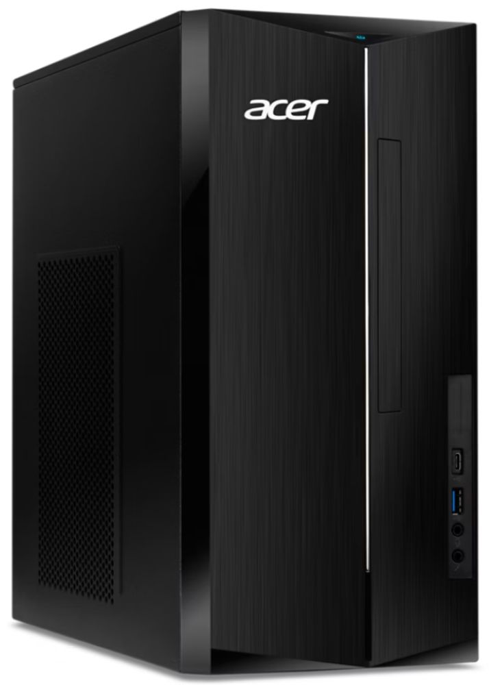 Acer Aspire TC-1785-ES14 Desktop PC - Intel Core i7-14700 1.5GHz - 1.5TB - Black - 16GB RAM by Acer - Refurbished - Like New condition - Image 2