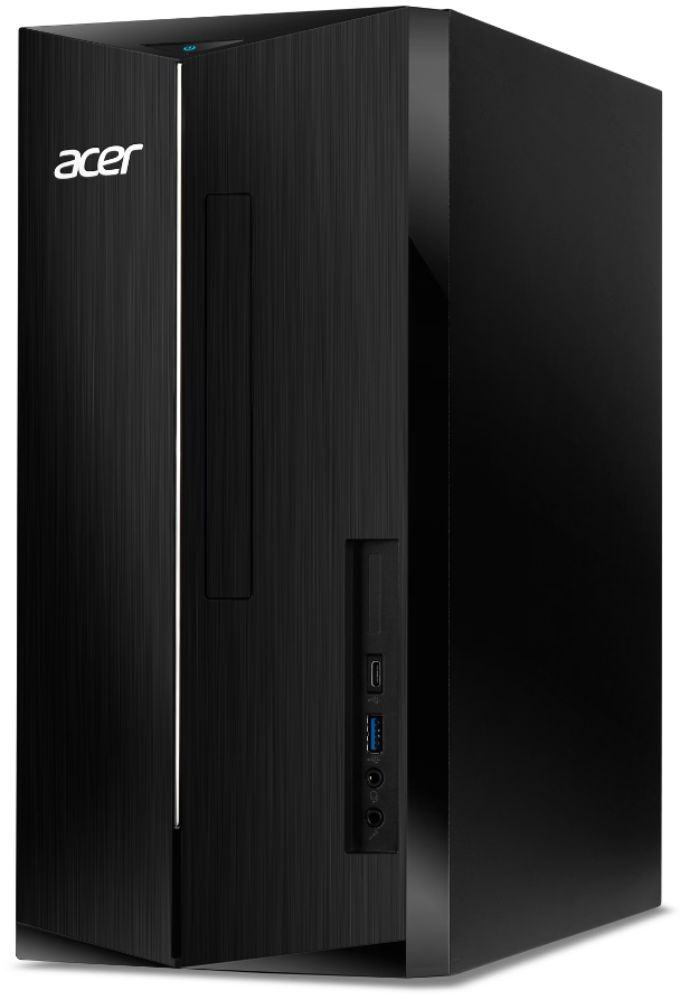 Acer Aspire TC-1785-ES14 Desktop PC - Intel Core i7-14700 1.5GHz - 1.5TB - Black - 16GB RAM by Acer - Refurbished - Like New condition - Image 3