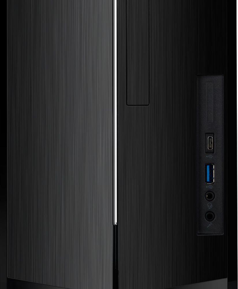 Acer Aspire TC-1785-ES14 Desktop PC - Intel Core i7-14700 1.5GHz - 1.5TB - Black - 16GB RAM by Acer - Refurbished - Like New condition - Image 5