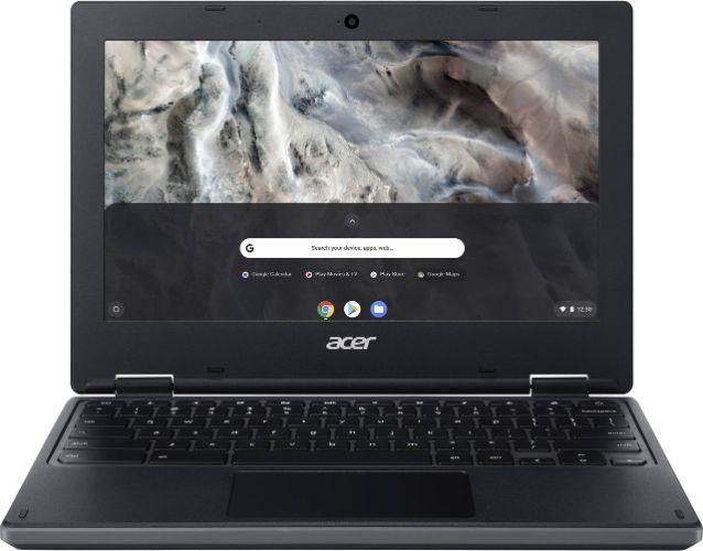 Acer Chromebook 311 C721 Laptop 11.6" - Shale Black - AMD A4-9120C 1.6GHz - 4GB RAM - 32GB by Acer - Refurbished - Very Good condition - US$83.48