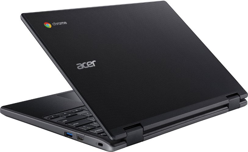 Acer Chromebook 311 C721 Laptop 11.6" - Shale Black - AMD A4-9120C 1.6GHz - 4GB RAM - 32GB by Acer - Image 4
