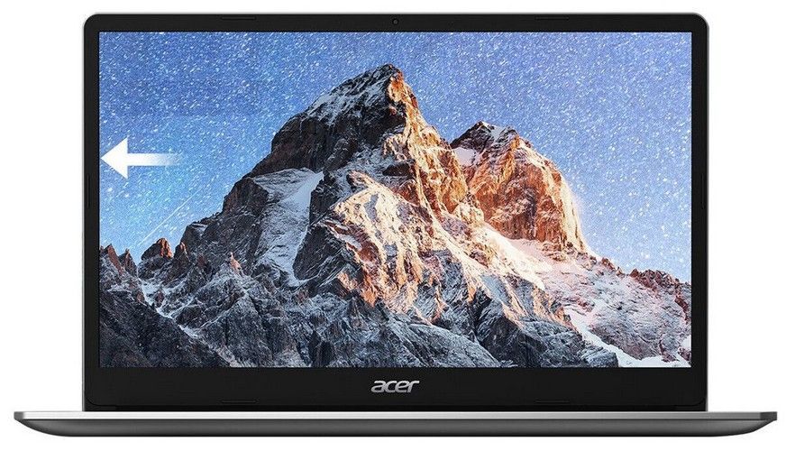 Acer Acer Chromebook 315 CB315-4H Laptop 15.6" - Intel Celeron N4500 1.1GHz - 4GB - 64GB - Pure Silver - 15.6 Inch - Very Good - Standard Battery by Acer - Refurbished - Very Good condition - US$182.48