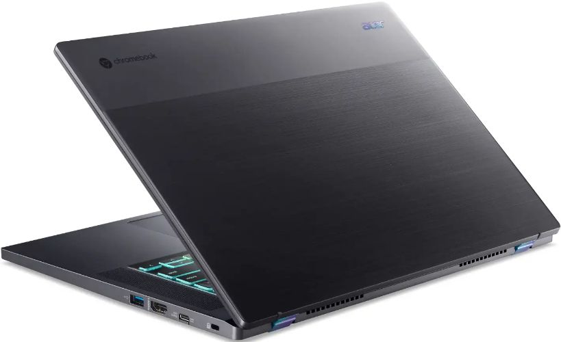 Acer Chromebook 516 GE CBG516-1H Gaming Laptop 16" - Titanium Gray - Intel Core i5-1240P 1.7GHz - 8GB RAM - 256GB by Acer - Image 4