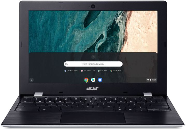 Acer Chromebook CB311-9HT Laptop 11.6" - Pure Silver - Intel Celeron N4000 1.1GHz - 4GB RAM - 32GB by Acer - Refurbished - Very Good condition - US$298.99