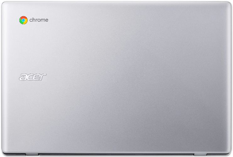 Acer Chromebook CB311-9HT Laptop 11.6" - Pure Silver - Intel Celeron N4000 1.1GHz - 4GB RAM - 32GB by Acer - Image 4