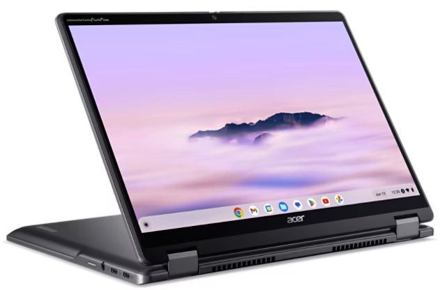 【最終価格】Chromebook Plus Spin 514 CP514-5HN Amazon.com: acer Chromebook Plus Spin 514 Laptop with Google AI