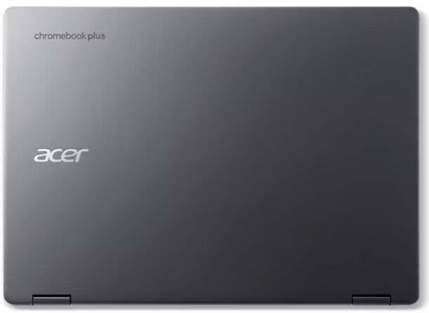 Acer Chromebook Plus Spin 514 CP514-4HN 2-in-1 Laptop 14" - Black - Intel Core 3 100U 1.2GHz - 16GB RAM - 256GB by Acer - Image 4