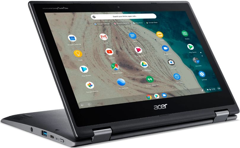 Acer Chromebook spin511 R752T-G2本体 ブラック Business DN'A｜製品情報｜R752T-G2 (GIGAスクール対応)