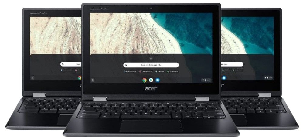 Refurbished Acer Chromebook Spin 511 CP511-R752TN 2-in-1