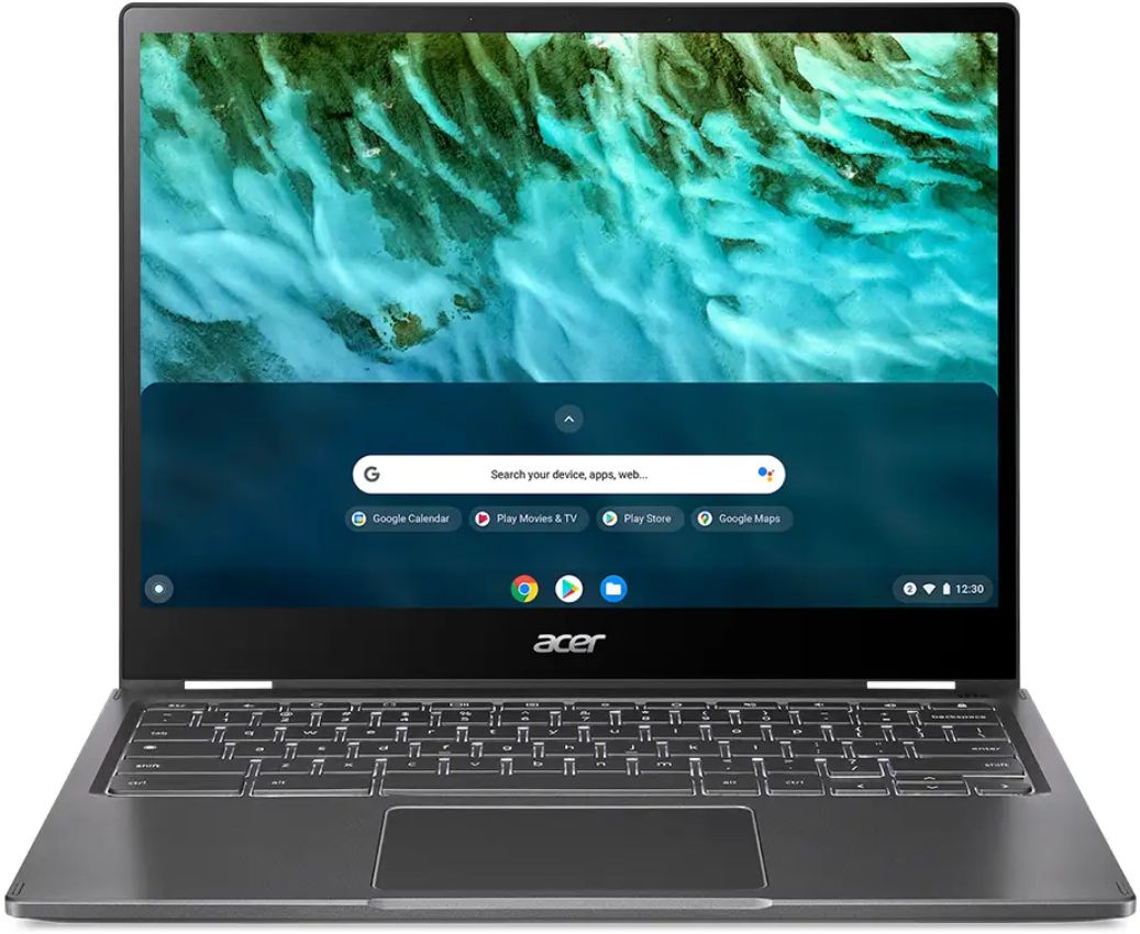 Refurbished Acer Chromebook Spin 713 CP713-2W Laptop 13.5