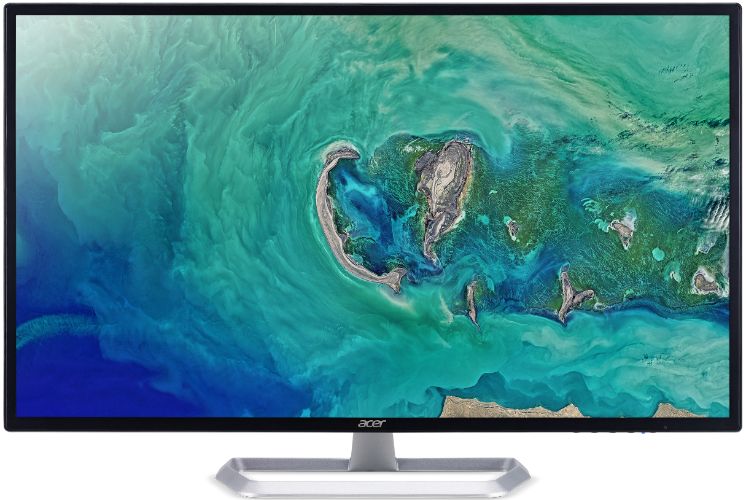 Refurbished Acer EB1 EB321HQ A Widescreen LCD Monitor 31.5