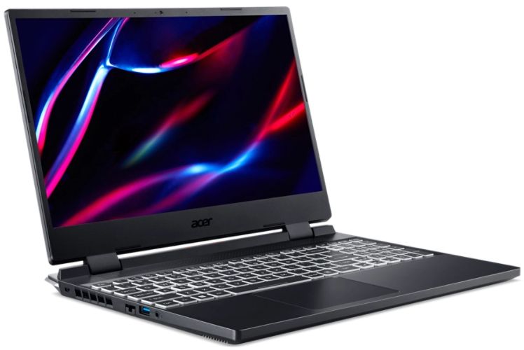 Acer Nitro 5 AN515-58 Gaming Laptop 15.6" - Obsidian Black - Intel Core i5-12450H 2GHz - 16GB RAM - 512GB by Acer - Image 3