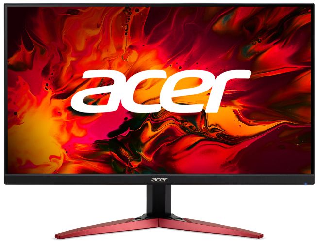 Refurbished Acer Nitro KG1 KG251Q Z Widescreen LCD Gaming