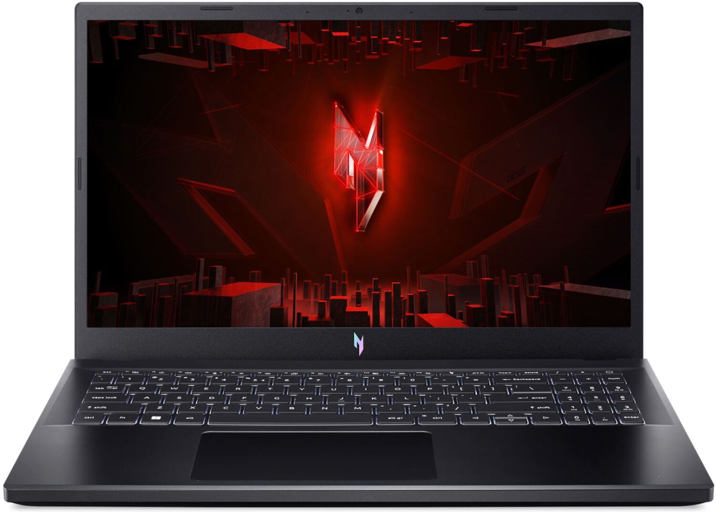 Acer Nitro V 15 ANV15-51 Gaming Laptop 15.6" - Black - Intel Core i5-13420H 2.1GHz - 16GB RAM - 512GB by Acer - Refurbished - Very Good condition - CA$877.99