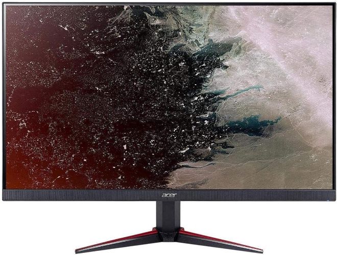 Acer Nitro VG0 VG270 S Widescreen LCD Gaming Monitor 27" - Black - 27 Inch by Acer - Refurbished - Brand New condition - CA$222.49
