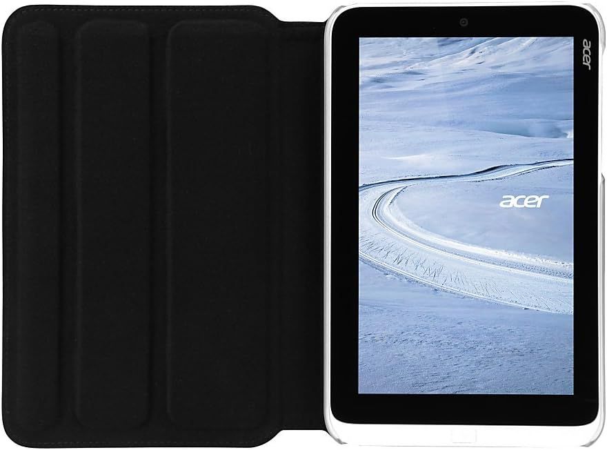 Acer Protective Folio Tablet Case for Acer Iconia W3-810 - Dark Gray - Brand New by Acer - Image 5