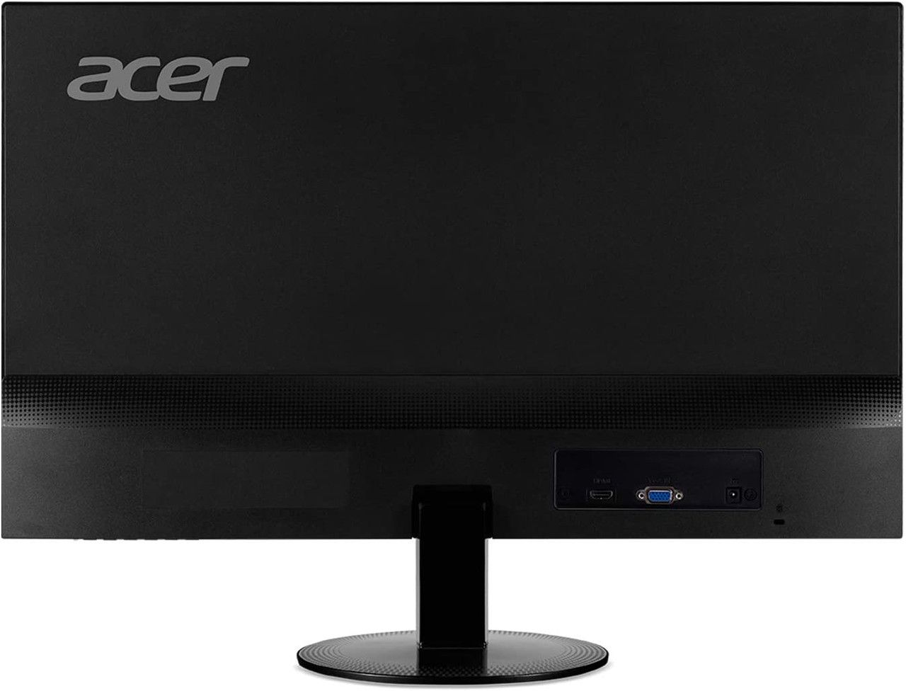 Acer SB220Q 21.5" FHD Ultra-Thin Zero Frame Monitor - Black - 21.5 Inch by Acer - Image 2