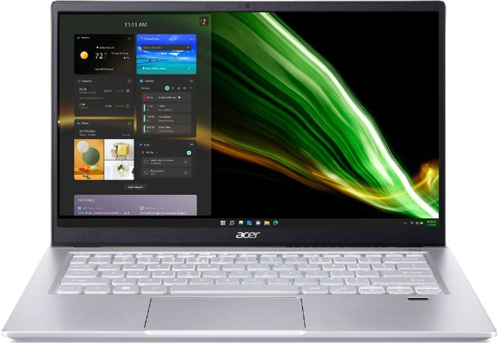 Refurbished Acer Swift X SFX14-41G Laptop 14