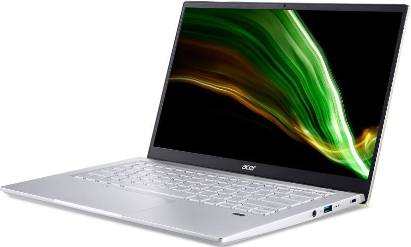 Acer Swift X SFX14-41G Laptop 14" - Gold - AMD Ryzen 7 5800U 1.9GHz - 16GB RAM - 512GB by Acer - Image 3