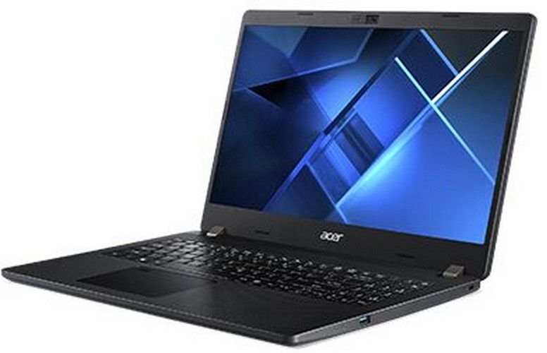 Acer TravelMate P2 TMP215-53 Laptop 15.6" - Shale Black - Intel Core i5-1135G7 2.4GHz - 8GB RAM - 256GB by Acer - Image 3