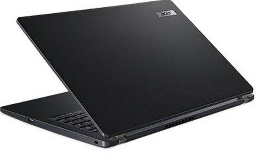 Acer TravelMate P2 TMP215-53 Laptop 15.6" - Shale Black - Intel Core i5-1135G7 2.4GHz - 8GB RAM - 256GB by Acer - Image 4